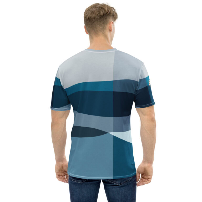 Tundra Bear | Men's T-Shirt - Image 2