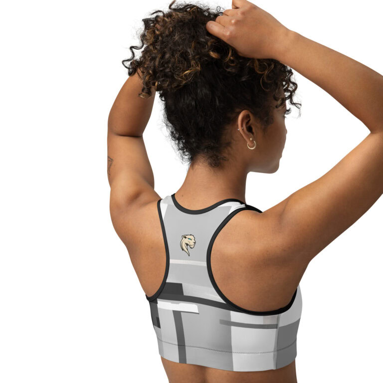 City Racoon | Sports Bra - Image 3