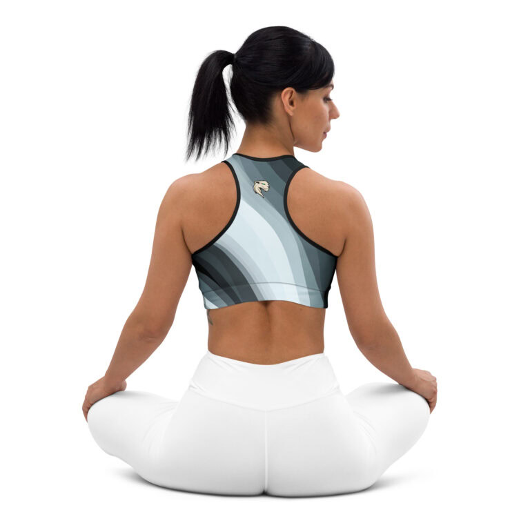 Wind Owl | Sports Bra - Image 3