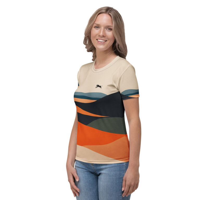 Savanna Lioness | Women's T-Shirt - Image 3