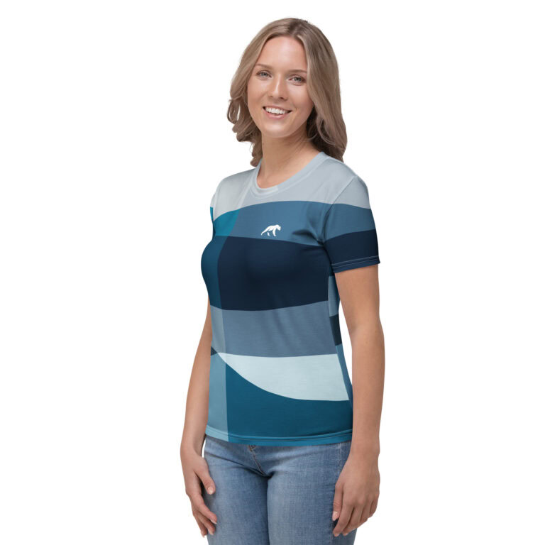 Tundra Bear | Women's T-Shirt - Image 3