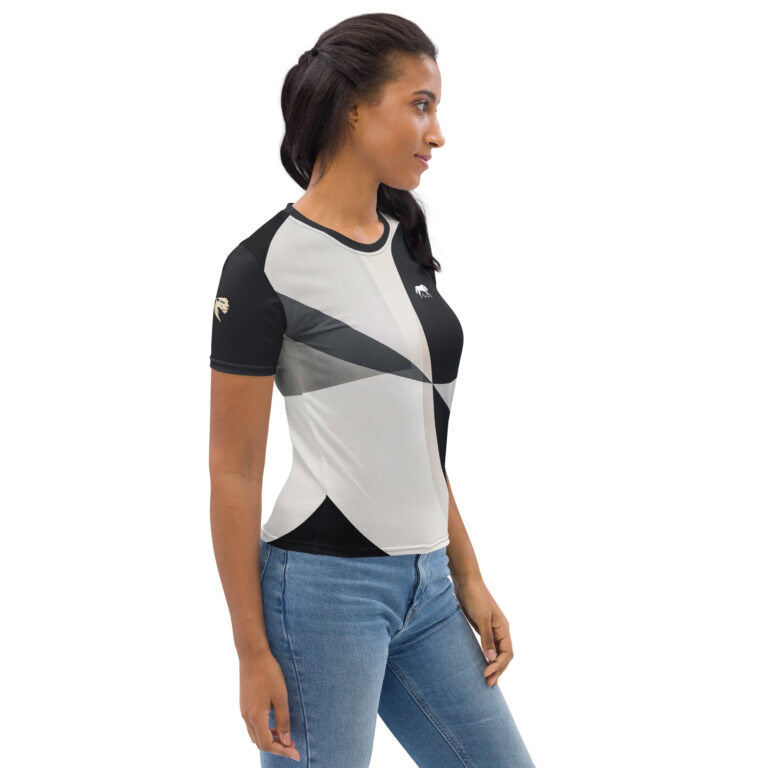 Moon Wolf | Women's T-Shirt - Image 4