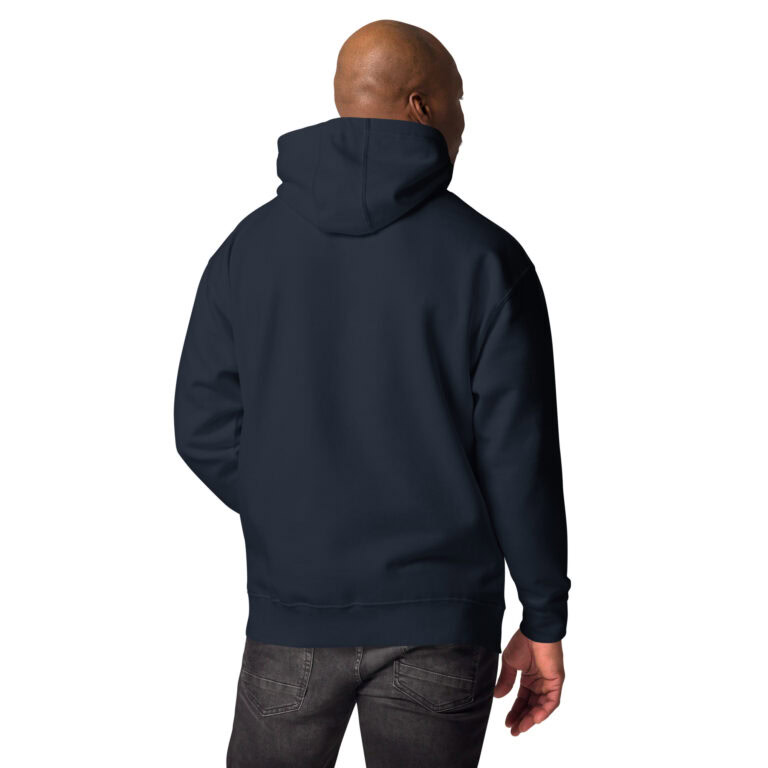 Classic Elephant Unisex Hoodie - Image 6