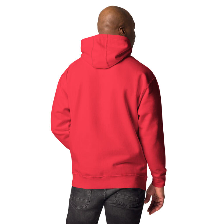 Classic Elephant Unisex Hoodie - Image 14