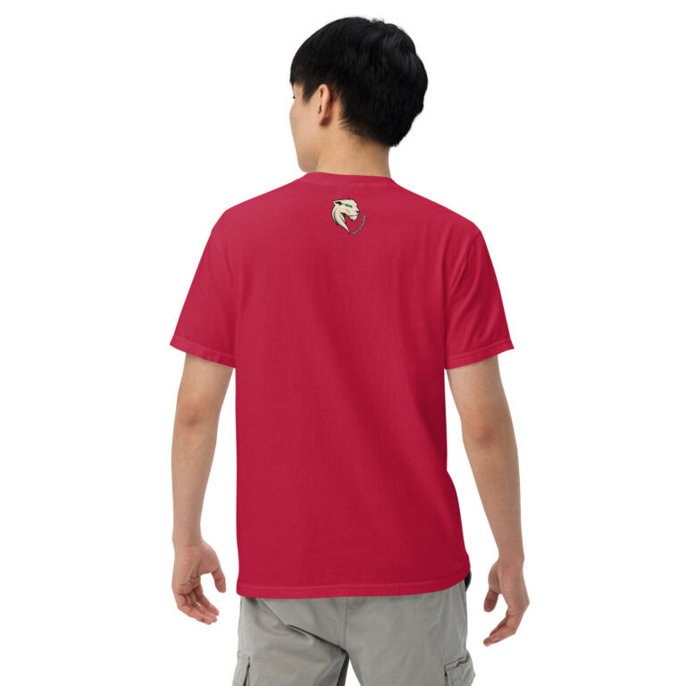 Classic Lion Unisex T-Shirt - Image 3