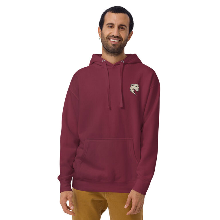 Classic Lion Unisex Hoodie - Image 8