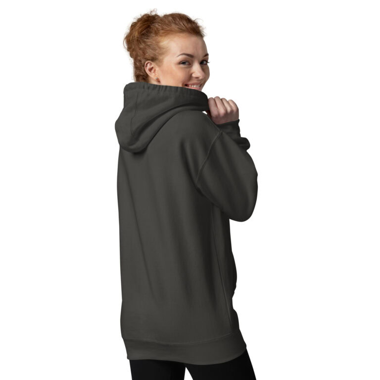 Classic Owl Unisex Hoodie - Image 11