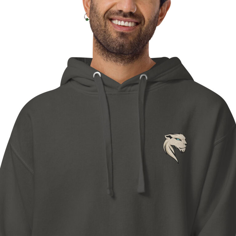 Classic Lion Unisex Hoodie - Image 11